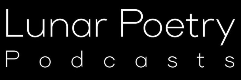 Lunar Poetry Podcast Logo